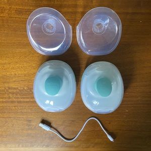 Willow Go Breast Pump